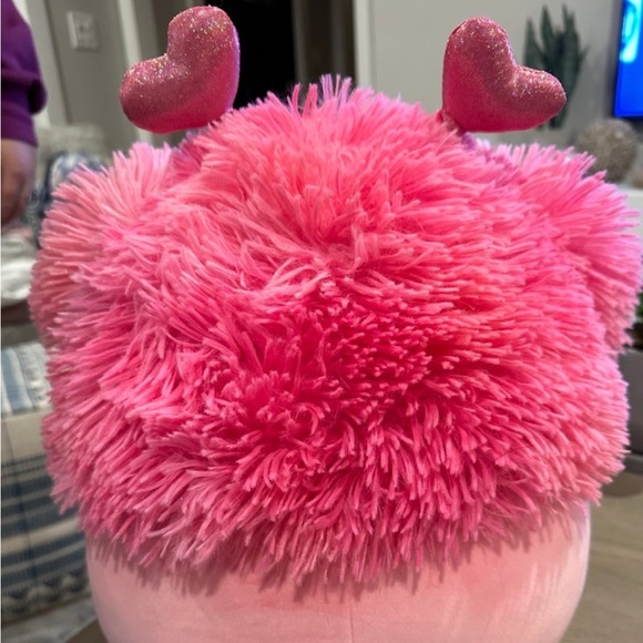 Squishmallows Caparinne the Bigfoot 11 inch - Picture 3 of 3